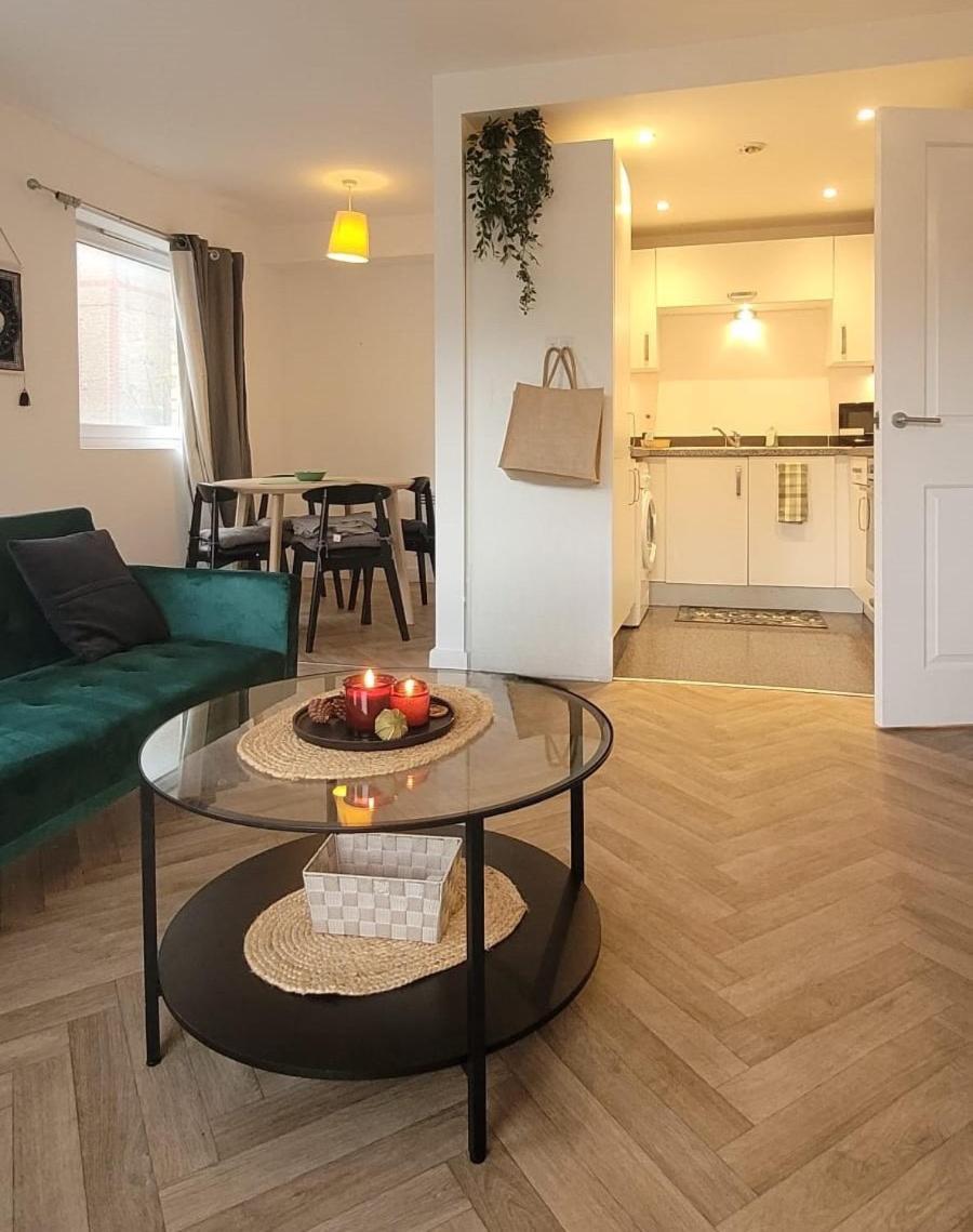 As Apartment Holiday London Exterior photo